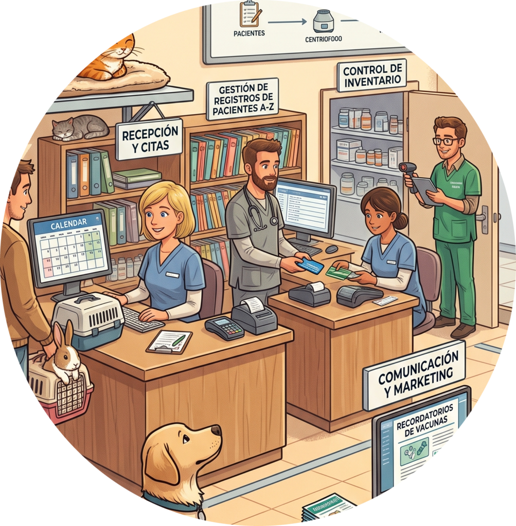 circuitos comerciales veterinaria circular circuitos comerciales veterinaria circular